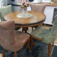 میز ناهارخوری چهار نفره چستر