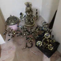 لوستر|لوستر و چراغ آویز|تهران, پونک|دیوار