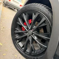 فیدلیتی الیت مشکی بهمن موتور ۱۴۰۴ صفر|خودرو سواری و وانت|تهران, نیروی هوایی (پیروزی)|دیوار