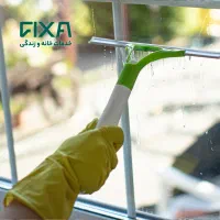 نظافت منازل و ساختمان و راه پله و پارکینگ فیکسا|خدمات نظافت|سنندج, |دیوار
