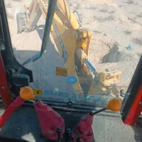 بیل بکهو ۲۲۰ ای اخر۹۳|خودرو سنگین|حاجی آباد, |دیوار