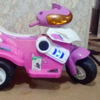 موتور شارژی  سایز بزرگ با طری ویتنامی نونو