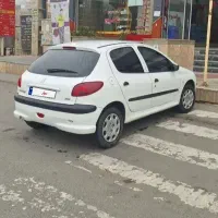 پژو ۲۰۶ مدل ۹۹ تیپ ۵