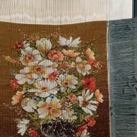 تابلو فرش دست بافت|تابلو فرش|سنندج, |دیوار