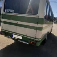 مینی بوس مدل ۶۰|خودرو سنگین|تهران, شهرآرا|دیوار