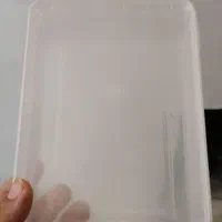 ظرف مایکروویو و فریزری درب دار۷۰۰ گرمی|ظروف نگهدارنده، پلاستیکی، یکبارمصرف|اصفهان, احمدآباد|دیوار