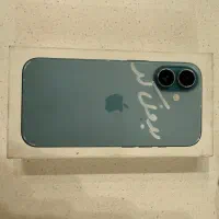 آیفون ۱۶ نرمال ۱۲۸ گیگ