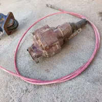 لوازم جرثقیل دنده بقل گیربکس ایسوزاصلی|قطعات یدکی و لوازم جانبی|گرگان, |دیوار