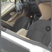 پارس۴۰۱ موتور xv7p مشابه صفر ۲۶۰۰۰کارکرد بدون رنگ|خودرو سواری و وانت|دیواندره, |دیوار