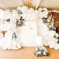 گل آرایی، بادکنک آرایی