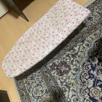 میز اتو پایه کوتاه