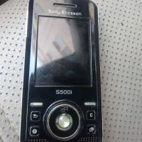 گوشی سونی اریکسون s500i|موبایل|تهران, آبشار تهران (دریاچه)|دیوار