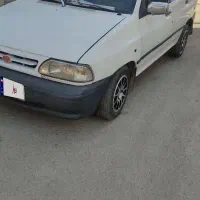 پراید 87دوگانه دستی