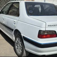 پژو پارس xu7p فول Elx مدل ۱۴۰۳