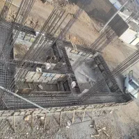 آرماتوربندی و اجرای اسکلت بتنی|خدمات پیشه و مهارت|قاهان, |دیوار