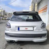 206 تیپ 2 مدل 84 سالم