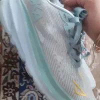 کتانی اورجینال سایز ۳۷ مارک nokaاستفاده نشده نو|کیف، کفش، کمربند|اردبیل, |دیوار