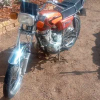 موتور 125استارتی