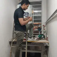 لوله کشی آبرسانی و فاضلاب باخرز