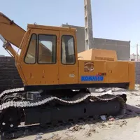 بیل مکانیکی کوماتسو|خودرو سنگین|زابل, |دیوار