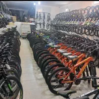 دوچرخه ۲۹ ،۲۷ المینیوم ازادشهری حراجی