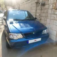 پراید ۱۱۱ مدل ۹۲ کم کار|خودرو سواری و وانت|تهران, امیر بهادر|دیوار