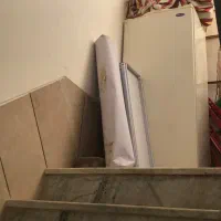 گاز و یخچال