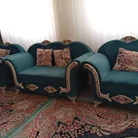 مبل ۷نفره سالم