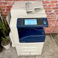 دستگاه رنگی زیراکس Xerox 7855 نو کارکرد فقط 9000|پرینتر، اسکنر، کپی، فکس|تهران, فاطمی|دیوار