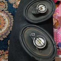 یه جفت باند و آمپلی|سیستم صوتی خانگی|سمنان, |دیوار