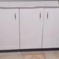 کابینت کامل فلز سالم ورق محکم طول ۱/۲۲ در عرض۶۰|مصالح و تجهیزات ساختمان|رامهرمز, |دیوار