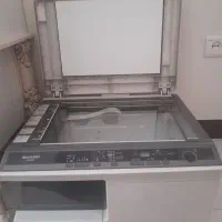 دستگاه کپی شارپ