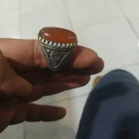 انگشتر نقره