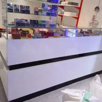 فروش پیشخوان (کانتر)|فروشگاه و مغازه|نور, |دیوار