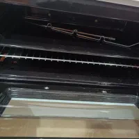 یک عدد هود سالم به شرط کار کردن