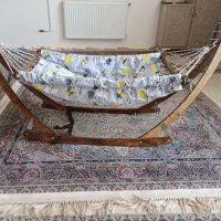 گهواره تاشو