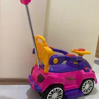 دوچرخه دستی بچگانه