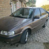 سمند بدون رنگ مدل ۸۶|خودرو سواری و وانت|نجف‌آباد, ویلاشهر|دیوار