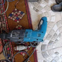 دریل بتن کن آنکور  پمپ آب ورتکس شیر برقی مشعل گاز