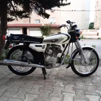 هوندا ۱۲۵ مدل ۹۰