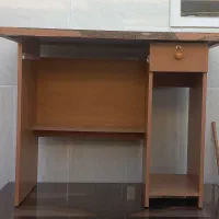 میز کار چوبی