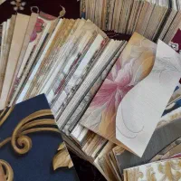 پاکت پول .کادویی