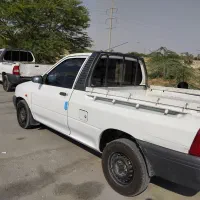 پراید وانت ۱۵۱. ۹۸|خودرو سواری و وانت|دلوار, |دیوار