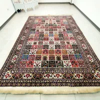 فرش ۹ متری بزرگمهر کاشان ۷۰۰ شانه