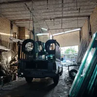 اجرا و نصب شیشه سکوریت .لمینت .پنجره upvc درب چشمی
