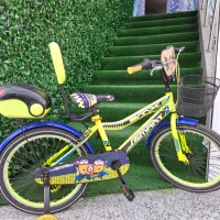 فروش دوچرخه سایز 12.16.20 چک 6 ماهه|دوچرخه، اسکیت، اسکوتر|اصفهان, میرعماد|دیوار