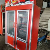 یخچال چهار دره در حد نو