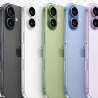 ایفون ۱۷و۱۶