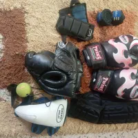 وسایل کیک‌بوکسینگ