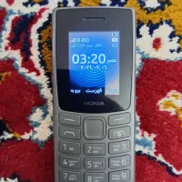 نوکیا ۱۱۰ اصلی|موبایل|قم, زاد|دیوار